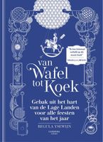 Van wafel tot koek - Regula Ysewijn - ebook - thumbnail