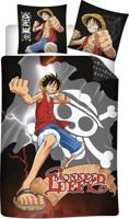 One Piece Dekbedovertrek Monkey D. Luffy Polyester pre order