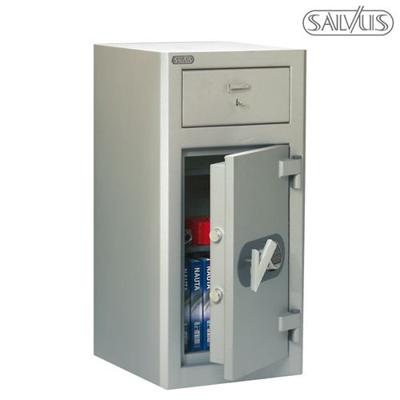 Grade 1 Gecertificeerde afstortkluis Siena DI-00 - Wit