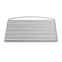 Höfats - Ellipse Vuurschaal Grillrooster - Roestvast Staal - Zilver