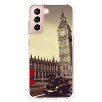 Samsung Galaxy S21 FE Telefoonhoesje met valbescherming Londen - thumbnail