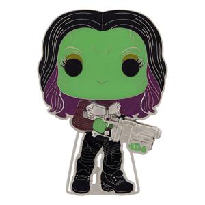 Marvel Infinity Saga POP! Enamel Pin Gamora 10 cm