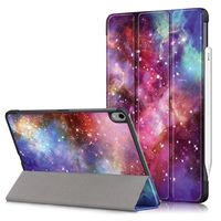 Tri-Fold Series iPad Air 2020/2022 Smart Folio Case - Galaxy - thumbnail