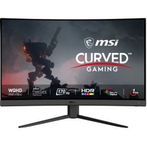 MSI G27CQ4 E2 27 /2560x1440/VA/170Hz/C