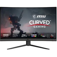 MSI G27CQ4 E2 27 /2560x1440/VA/170Hz/C - thumbnail