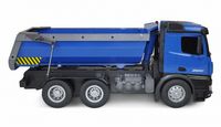 Amewi Mercedes Arocs License Dump Truck radiografisch bestuurbaar model Kiepwagen Elektromotor 1:14 - thumbnail