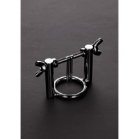 Steel by Shots 3-Way Urethral Stretcher - thumbnail