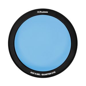 Profoto OCF II Gel Quarter CTB