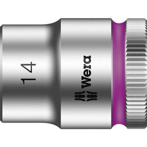 Wera 8790 HMB 05003559001 Dop (zeskant) Dopsleutelinzetstuk 14 mm 3/8 (10 mm)