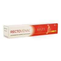 Rectovenal Acute Gel Tube 50g - thumbnail