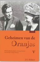 Geheimen van de Oranjes - 5 - J.G. Kikkert - ebook - thumbnail