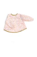 Smallstuff - Apron w. Sleeves - Butterfly