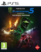 Monster Energy Supercross 5 - thumbnail