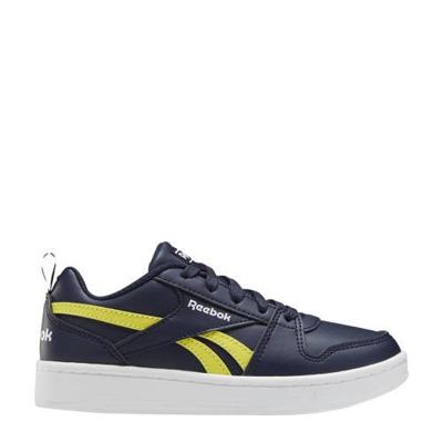 Reebok Classics Royal Prime 2 sneakers donkerblauw/wit/geel Reebok Classics Royal Prime 2 sneakers donkerblauw/wit/geel