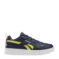 Reebok Classics Royal Prime 2 sneakers donkerblauw/wit/geel