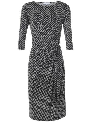 Jerseyjurk 3/4-mouwen Van Uta Raasch zwart Jerseyjurk 3/4-mouwen Van Uta Raasch zwart