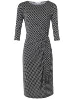 Jerseyjurk 3/4-mou­wen Van Uta Raasch zwart