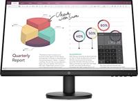 HP P24v G4 60,5 cm (23,8 inch) 1920 x 1080 pixels Full HD zwart