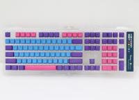 Ducky Keycap Set Joker keycaps PBT, QWERTY-set