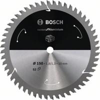 Bosch Accessories Bosch 2608837762 Cirkelzaagblad 150 x 10 mm Aantal tanden: 52 1 stuk(s) - thumbnail