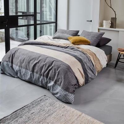 Beddinghouse Beddinghouse Marne Dekbedovertrek - Grijs