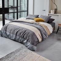 Beddinghouse Beddinghouse Marne Dekbedovertrek - Grijs