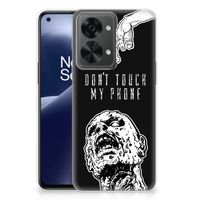 Silicone-hoesje OnePlus Nord 2T Zombie - thumbnail