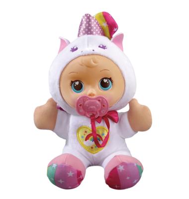 VTech Little Love Little Love Mijn Knuffelpop Eenhoorn VTech Little Love Little Love Mijn Knuffelpop Eenhoorn