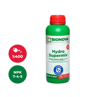 Bio Nova Bio Nova Hydro Supermix