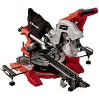 Einhell TE-SM 8 L Dual Trek-, kap- en verstekzaag 1800 W 216 mm - thumbnail