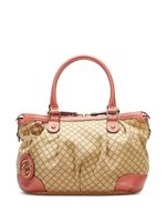 Gucci Pre-Owned sac à main Sukey - Marron