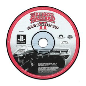 The Dukes of Hazzard 2 (losse disc)