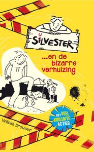 Silvester en de bizarre verhuizing - Willeke Brouwer - ebook