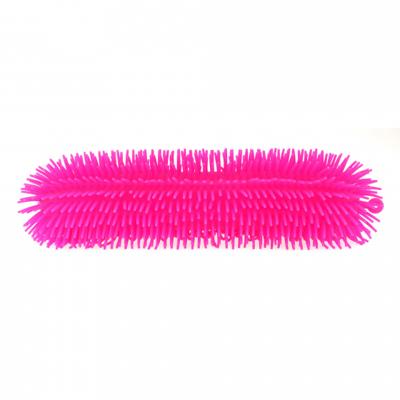 Toi Toys stressbal Pufferz junior 33 cm siliconen roze Toi Toys stressbal Pufferz junior 33 cm siliconen roze