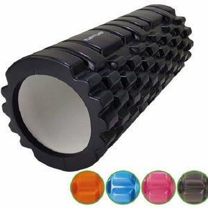 Yoga Grid Foam Roller 33cm