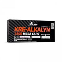 Olimp Sport Nutrition - Kre-alkalyn 2500 Mega Caps (120 Caps) - Creatines - Kre-Alkalyn® creatinemonohydraat
