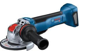 Bosch Professional GWX 18V-10 P solo 06019J4200 Haakse accuslijper 125 mm Zonder accu, Zonder lader 18 V