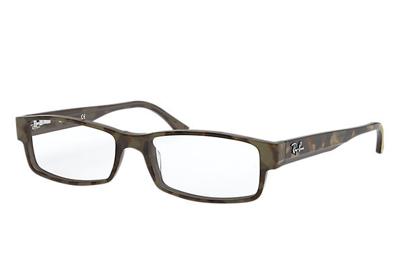 Ray-Ban RB5114 zonnebril Rechthoekig