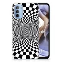 Motorola Moto G31 | G41 TPU Hoesje Illusie