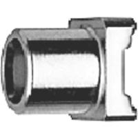 Telegärtner J01271A0031 J01271A0031 MCX-connector Koppeling, recht 50 Ω 1 stuk(s)