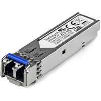 StarTech.com SFP100BLXST 155Mbit/s SFP 1310nm Single-mode netwerk transceiver module