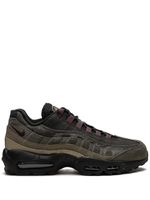 Nike baskets Air Max 95 'Black Elemental Gold' - Vert