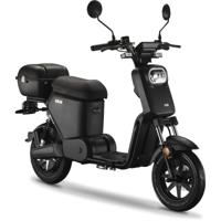 IVA E-GO S2 Matzwart - Elektrische Scooter