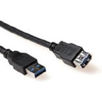 ACT USB 3.0 A male - USB A female 1,00 m - thumbnail