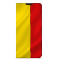 Motorola Moto G51 5G Standcase Belgische Vlag