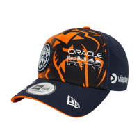 Orange Lion Driver Cap 2024 - Formula 1 Since 2015 - Max Verstappen - 9forty