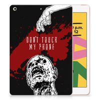 Apple iPad 10.2 | iPad 10.2 (2020) | 10.2 (2021) Print Case Zombie Blood - thumbnail