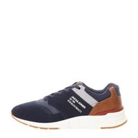 JACK & JONES Wattak sneakers blauw