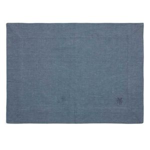 Marc O'Polo Placemat Akalla Smoke Blue