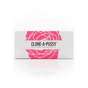 Clone A Willy - Hot Pink Clone A Pussy Kit